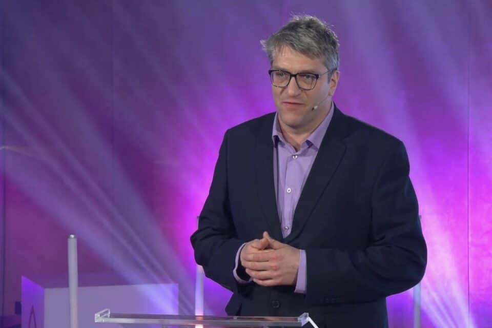 Tartu Ülikooli intellektuaalse omandi õiguse professor Aleksei Kelli.