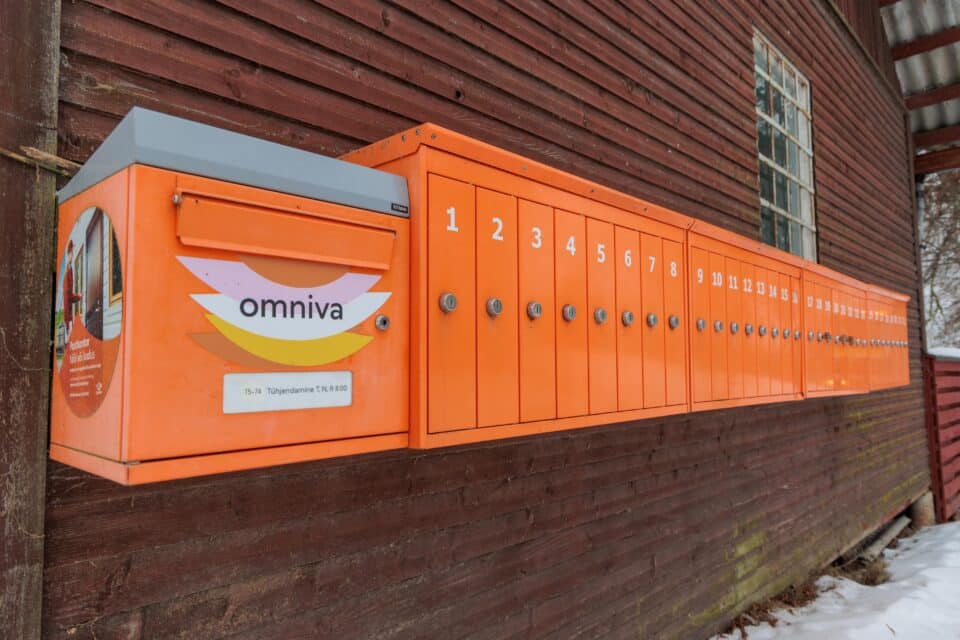 Valitsus hakkab ette valmistama Omniva avalikku enampakkumist.