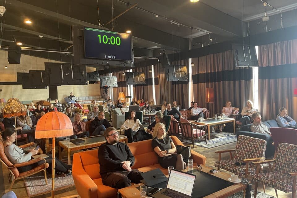 Turundajate Liidu seminaril oli üheks põhiteemaks vajadus uuendada reklaamiregulatsiooni.